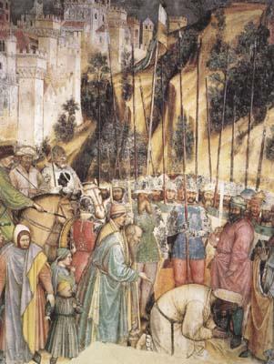 The Beheading of St George (mk08), ALTICHIERO da Zevio